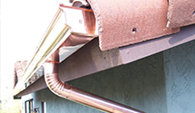 Rain Gutter Installation, Repair, Cleaning in St. Hilaire, MN
